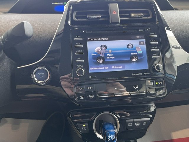 2020 Toyota Prius Prime base in Rivière-du-Loup, Quebec - 13 - w1024h768px