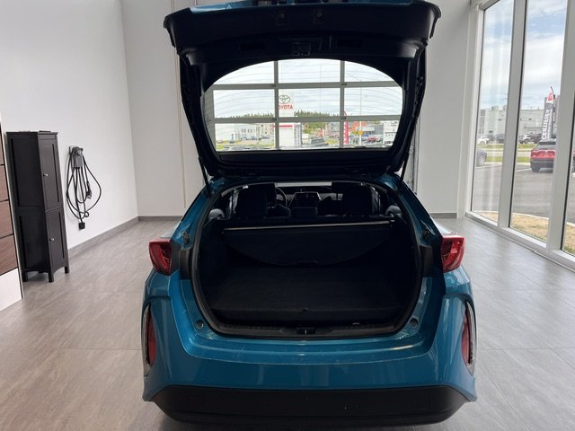2020 Toyota Prius Prime base in Rivière-du-Loup, Quebec - 8 - w1024h768px