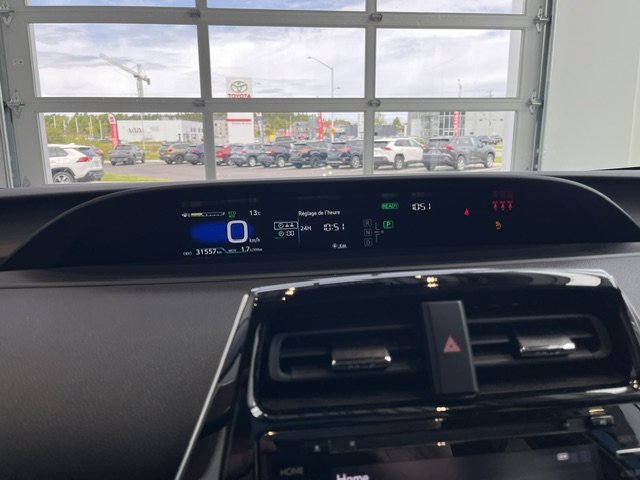 2020 Toyota Prius Prime base in Rivière-du-Loup, Quebec - 10 - w1024h768px