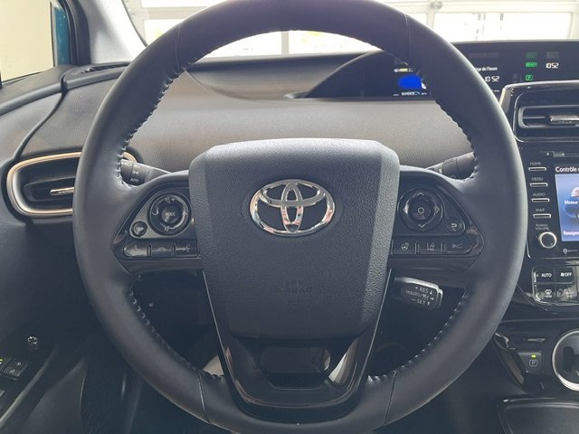 2020 Toyota Prius Prime base in Rivière-du-Loup, Quebec - 11 - w1024h768px