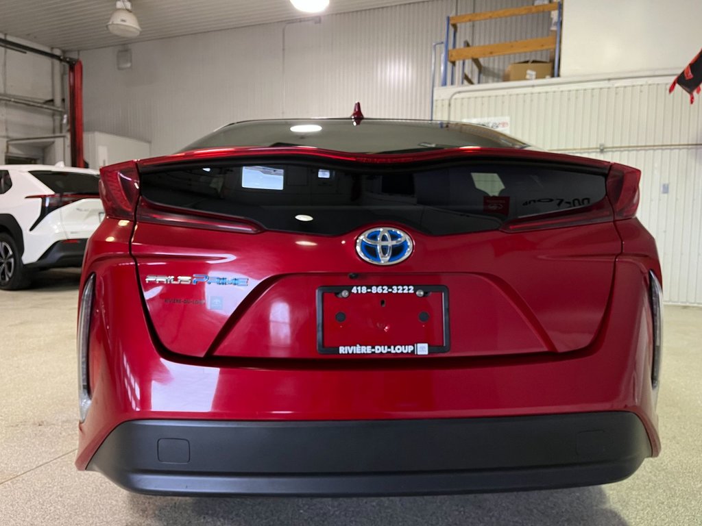 2022 Toyota PRIUS PRIME in Rivière-du-Loup, Quebec - 3 - w1024h768px