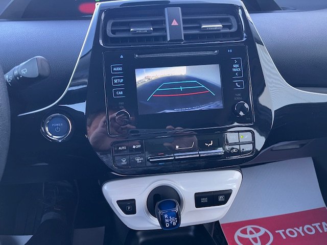 Toyota Prius  2017 à Rivière-du-Loup, Québec - 10 - w1024h768px