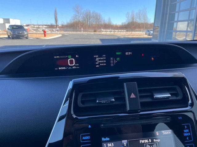 Toyota Prius  2017 à Rivière-du-Loup, Québec - 7 - w1024h768px