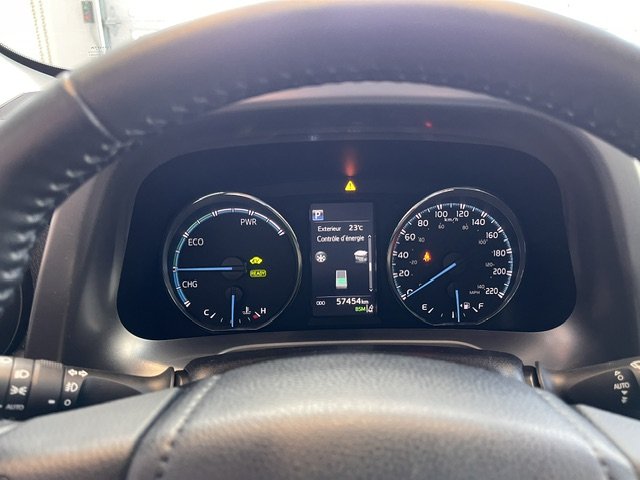 2018 Toyota RAV4 Hybrid LE+ in Rivière-du-Loup, Quebec - 8 - w1024h768px