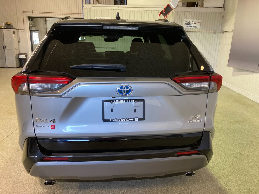 RAV4 Hybrid XLE 2021 à Rivière-du-Loup, Québec - 3 - w1024h768px