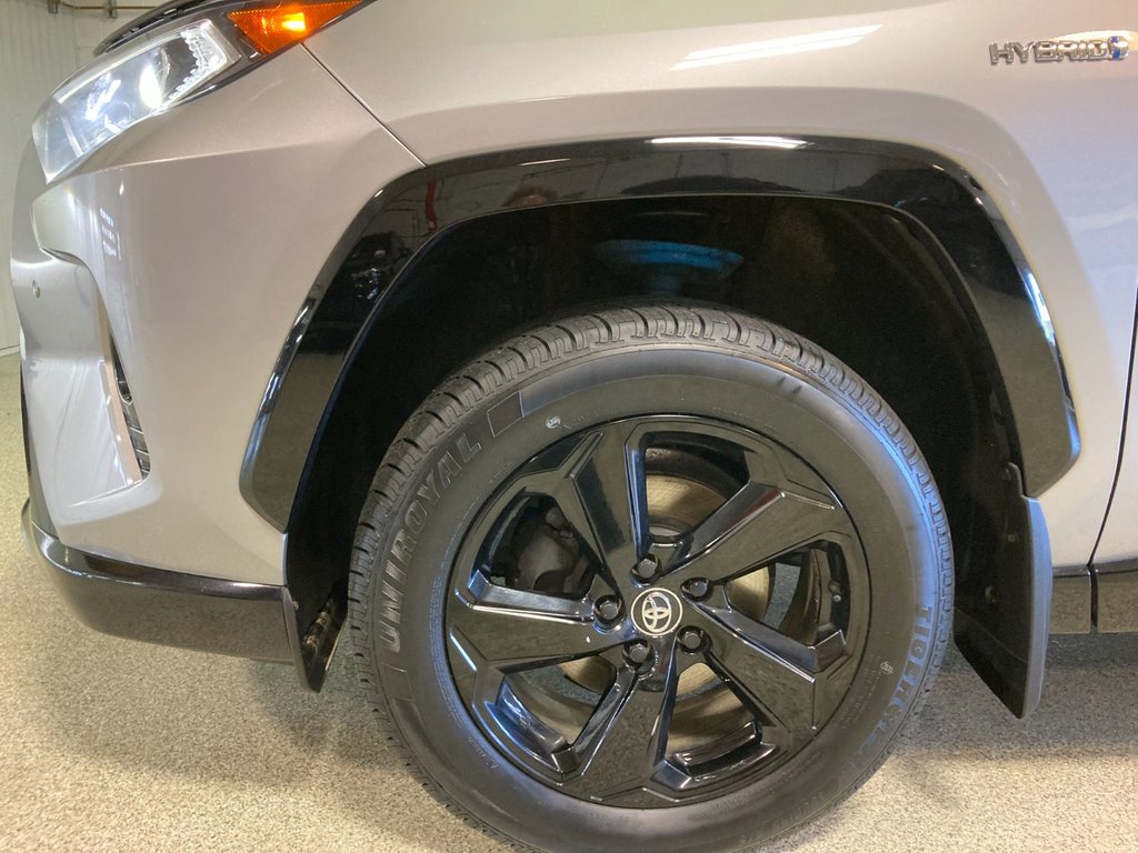 RAV4 Hybrid XLE 2021 à Rivière-du-Loup, Québec - 16 - w1024h768px