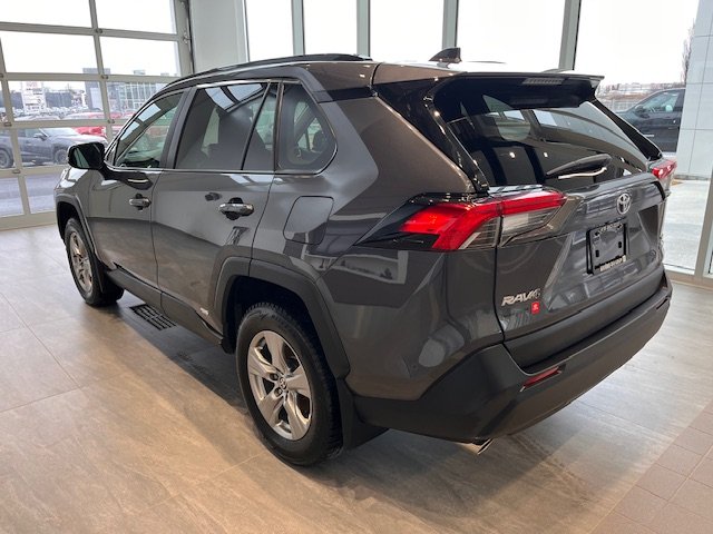 Toyota RAV4 Hybrid XLE 2024 à Rivière-du-Loup, Québec - 4 - w1024h768px