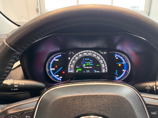 Toyota RAV4 Hybrid XLE 2024 à Rivière-du-Loup, Québec - 10 - w1024h768px