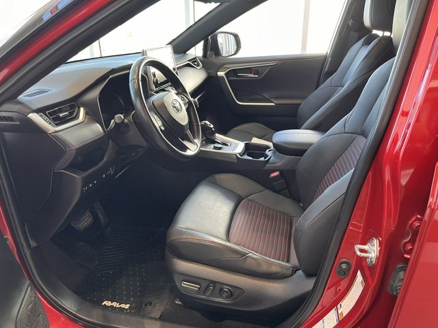 2021 Toyota RAV4 Prime XSE AWD in Rivière-du-Loup, Quebec - 5 - w1024h768px