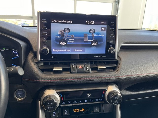 2021 Toyota RAV4 Prime XSE AWD in Rivière-du-Loup, Quebec - 11 - w1024h768px