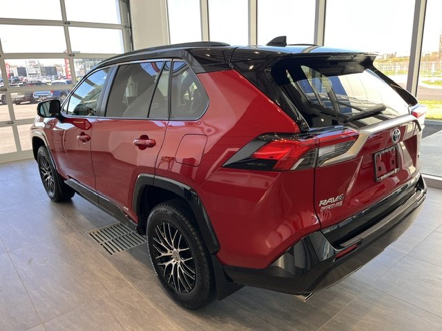 2021 Toyota RAV4 Prime XSE AWD in Rivière-du-Loup, Quebec - 4 - w1024h768px