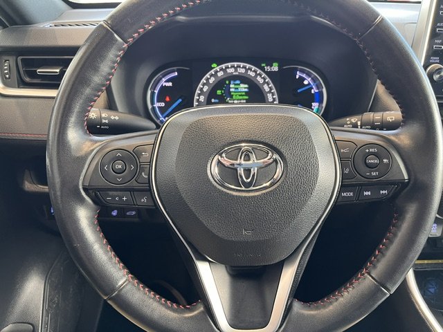 2021 Toyota RAV4 Prime XSE AWD in Rivière-du-Loup, Quebec - 9 - w1024h768px