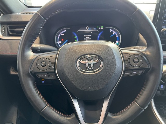 2021 Toyota RAV4 Prime SE AWD in Rivière-du-Loup, Quebec - 9 - w1024h768px