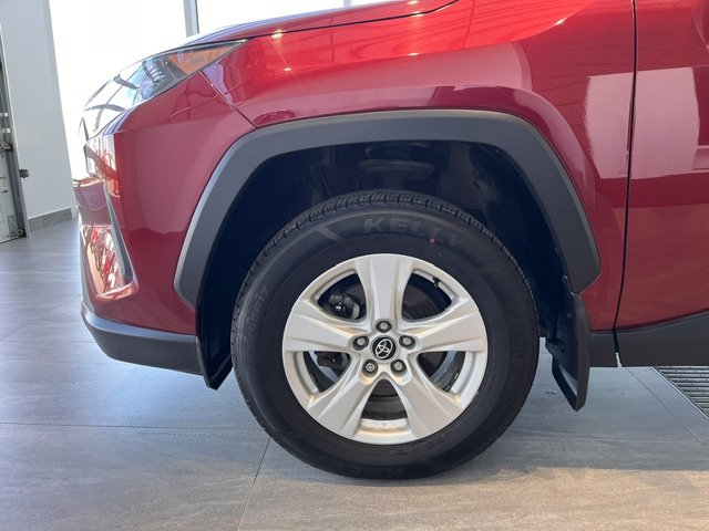 Toyota RAV4 LE AWD 2019 à Rivière-du-Loup, Québec - 14 - w1024h768px