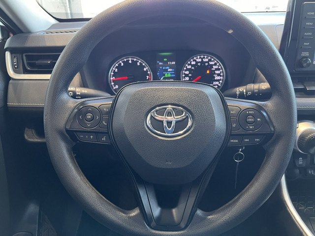 Toyota RAV4 LE AWD 2019 à Rivière-du-Loup, Québec - 9 - w1024h768px