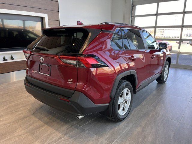Toyota RAV4 LE AWD 2019 à Rivière-du-Loup, Québec - 3 - w1024h768px