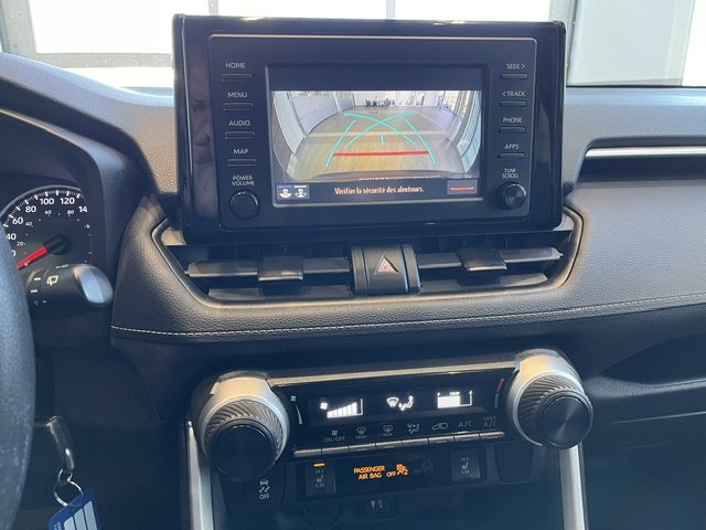 Toyota RAV4 LE AWD 2019 à Rivière-du-Loup, Québec - 12 - w1024h768px