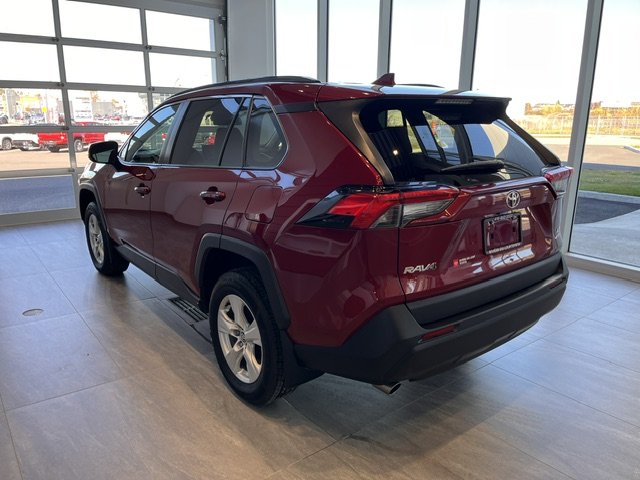 Toyota RAV4 LE AWD 2019 à Rivière-du-Loup, Québec - 4 - w1024h768px