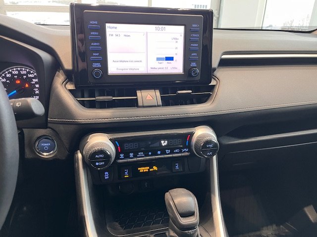 2021 Toyota RAV4 Hybrid XLE in Rivière-du-Loup, Quebec - 10 - w1024h768px