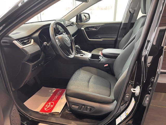 2022 Toyota RAV4 Hybrid XLE in Rivière-du-Loup, Quebec - 5 - w1024h768px