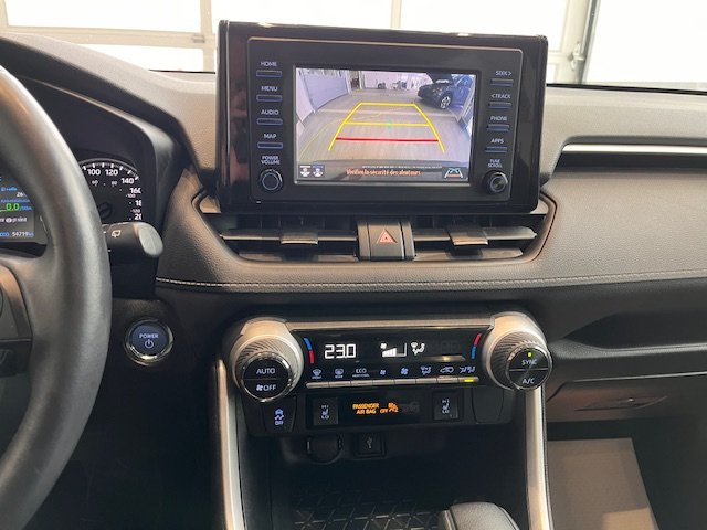 2022 Toyota RAV4 Hybrid XLE in Rivière-du-Loup, Quebec - 14 - w1024h768px