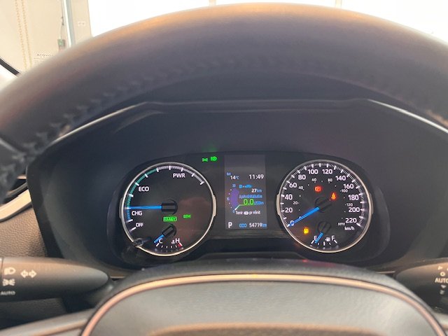 2022 Toyota RAV4 Hybrid XLE in Rivière-du-Loup, Quebec - 9 - w1024h768px