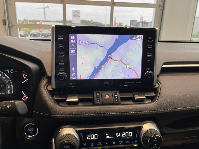 Toyota RAV4 Limited 2022 à Rivière-du-Loup, Québec - 13 - w1024h768px
