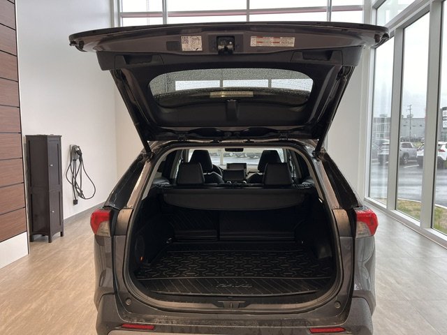 Toyota RAV4 Limited 2022 à Rivière-du-Loup, Québec - 8 - w1024h768px