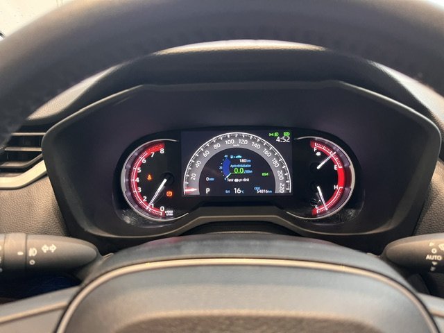 Toyota RAV4 Limited 2022 à Rivière-du-Loup, Québec - 9 - w1024h768px