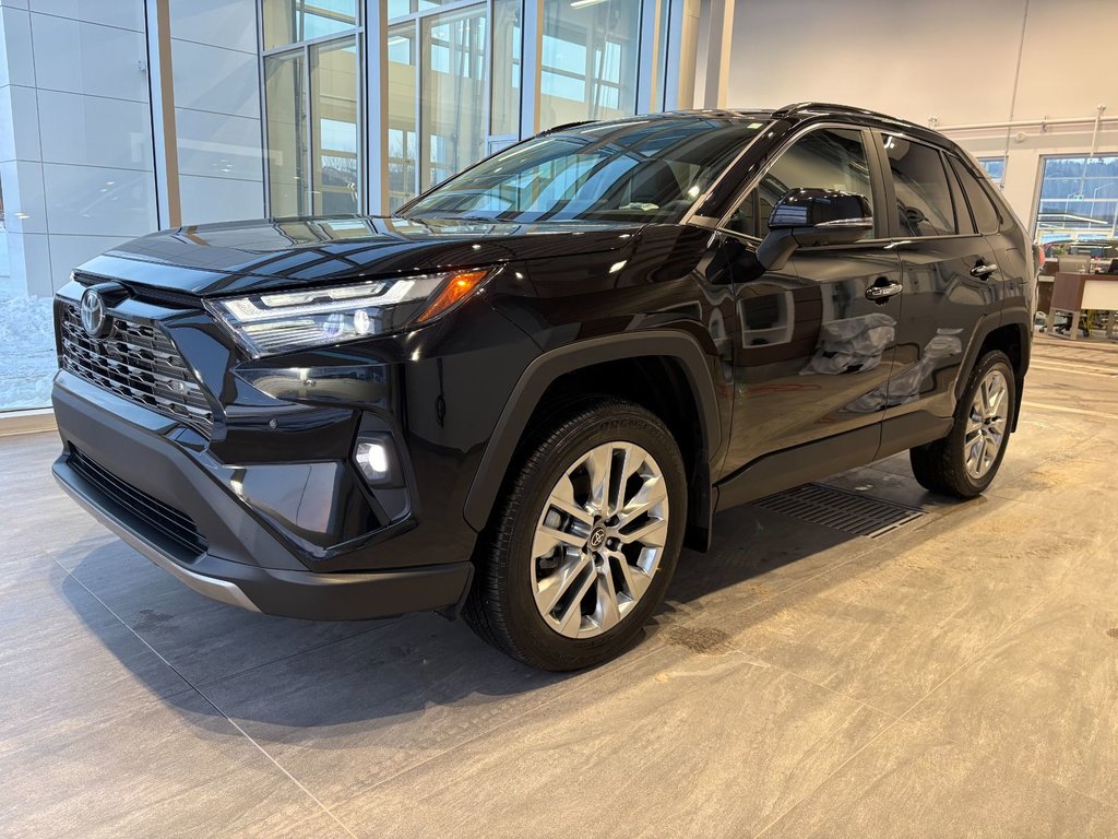Toyota RAV4 Limited 2025 à Rivière-du-Loup, Québec - 1 - w1024h768px