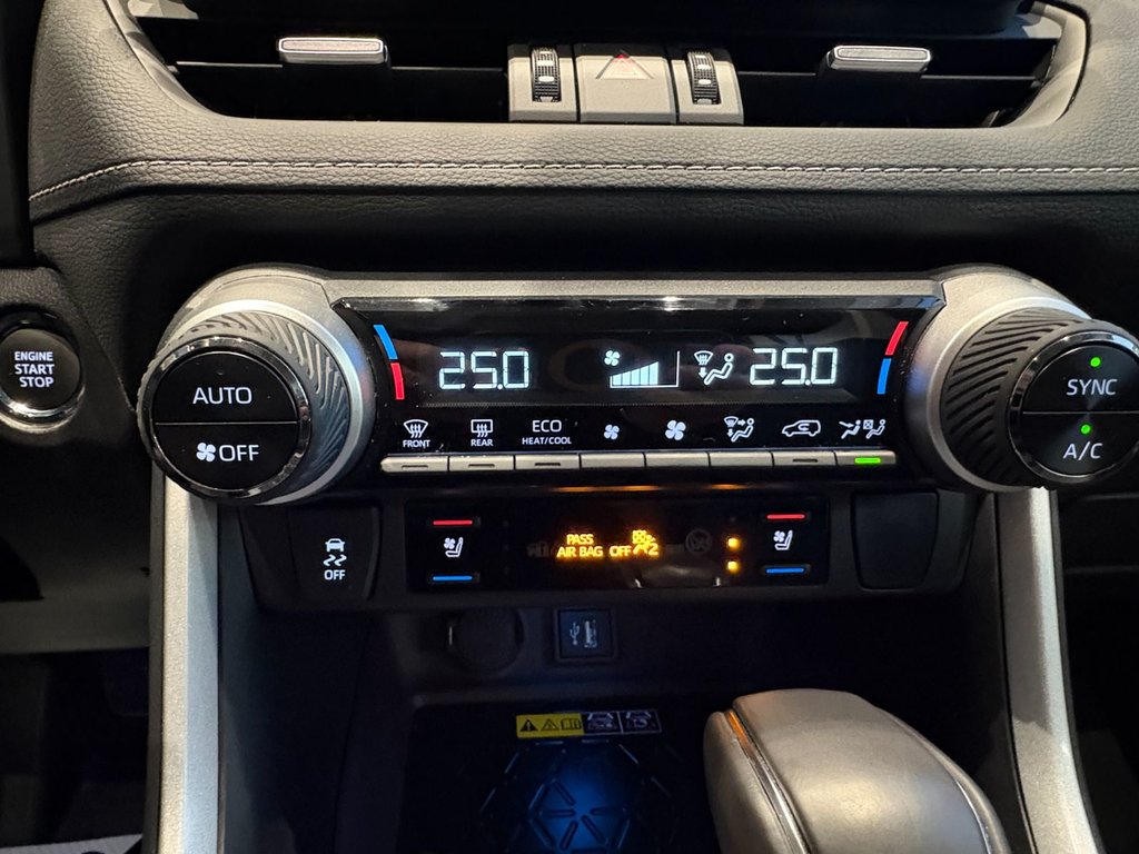 Toyota RAV4 Limited 2025 à Rivière-du-Loup, Québec - 10 - w1024h768px