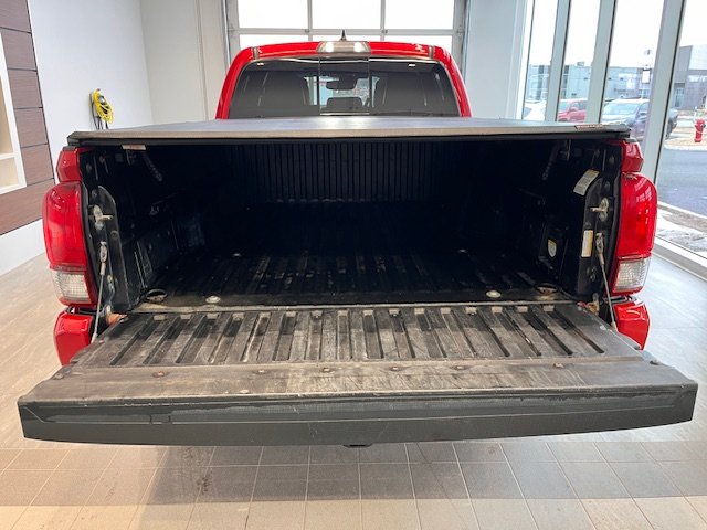 Toyota Tacoma DOUBLE CAB 6A 2018 à Rivière-du-Loup, Québec - 7 - w1024h768px