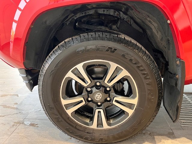 Toyota Tacoma DOUBLE CAB 6A 2018 à Rivière-du-Loup, Québec - 15 - w1024h768px