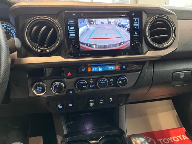 Toyota Tacoma DOUBLE CAB 6A 2018 à Rivière-du-Loup, Québec - 12 - w1024h768px