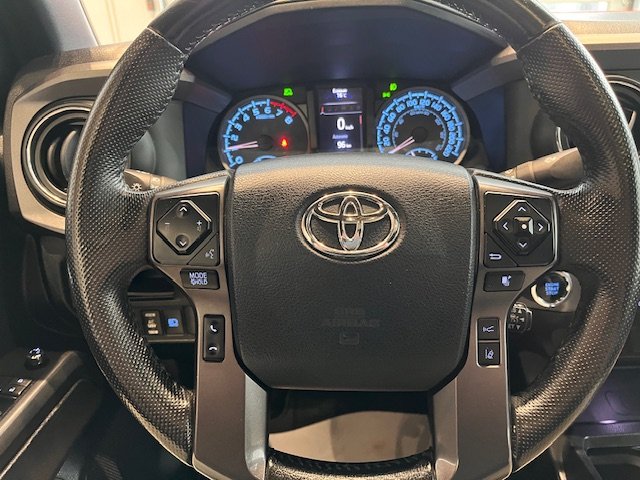 Toyota Tacoma DOUBLE CAB 6A 2018 à Rivière-du-Loup, Québec - 9 - w1024h768px