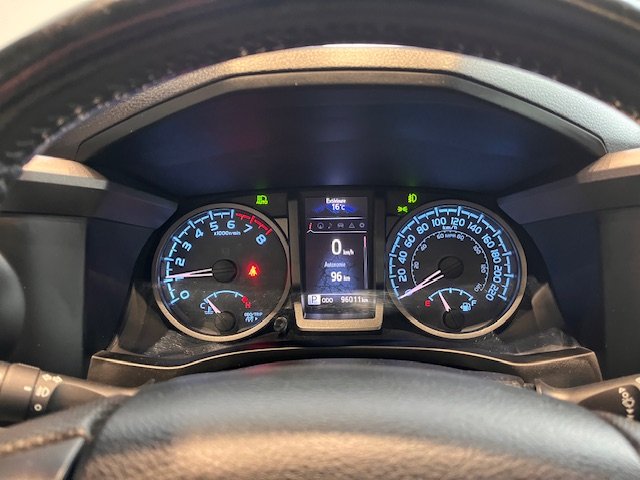 Toyota Tacoma DOUBLE CAB 6A 2018 à Rivière-du-Loup, Québec - 8 - w1024h768px
