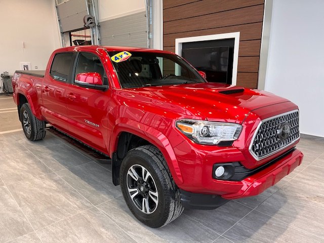 Toyota Tacoma DOUBLE CAB 6A 2018 à Rivière-du-Loup, Québec - 2 - w1024h768px