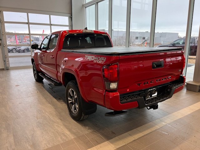 Toyota Tacoma DOUBLE CAB 6A 2018 à Rivière-du-Loup, Québec - 4 - w1024h768px
