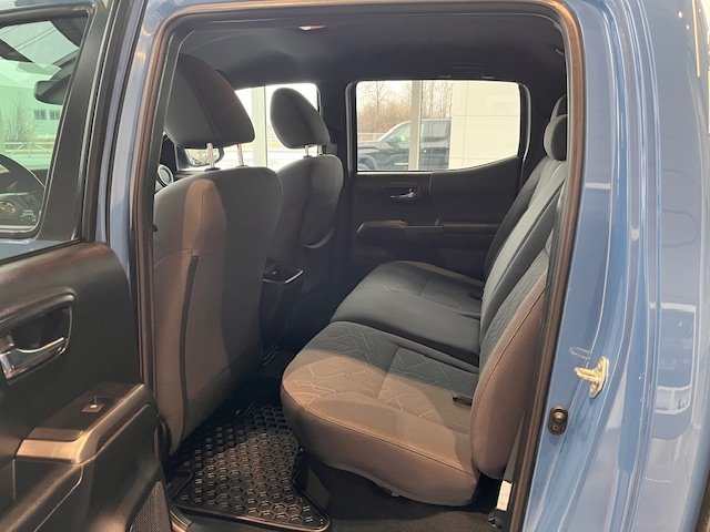 Toyota Tacoma DOUBLE CAB 6A 2019 à Rivière-du-Loup, Québec - 6 - w1024h768px