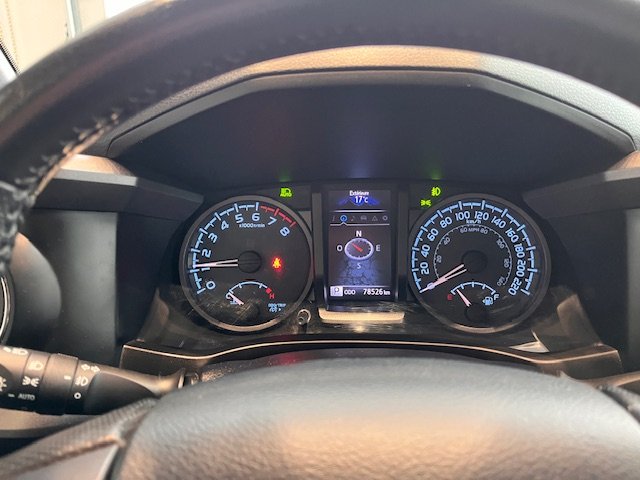 Toyota Tacoma DOUBLE CAB 6A 2019 à Rivière-du-Loup, Québec - 7 - w1024h768px