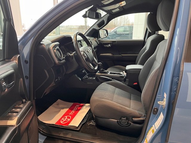 Toyota Tacoma DOUBLE CAB 6A 2019 à Rivière-du-Loup, Québec - 5 - w1024h768px
