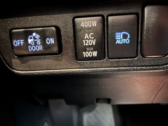 Toyota Tacoma DOUBLE CAB 6A 2019 à Rivière-du-Loup, Québec - 9 - w1024h768px