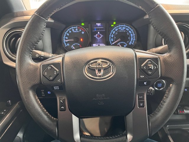 Toyota Tacoma DOUBLE CAB 6A 2019 à Rivière-du-Loup, Québec - 8 - w1024h768px