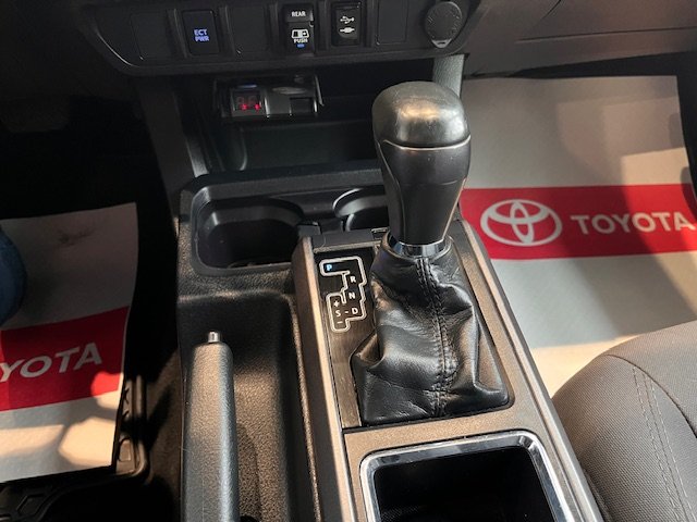 Toyota Tacoma DOUBLE CAB 6A 2019 à Rivière-du-Loup, Québec - 12 - w1024h768px