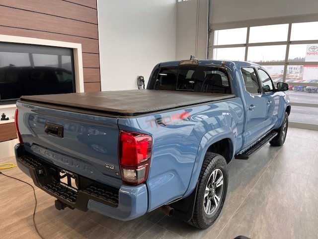 Toyota Tacoma DOUBLE CAB 6A 2019 à Rivière-du-Loup, Québec - 3 - w1024h768px