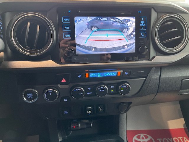 Toyota Tacoma DOUBLE CAB 6A 2019 à Rivière-du-Loup, Québec - 11 - w1024h768px