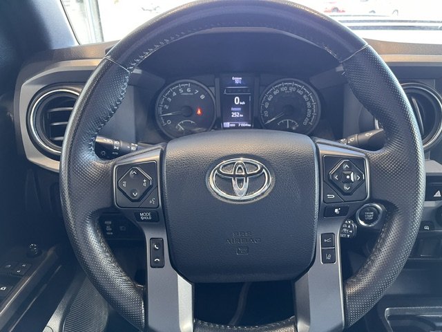 Toyota Tacoma TRD SPORT 2019 à Rivière-du-Loup, Québec - 8 - w1024h768px
