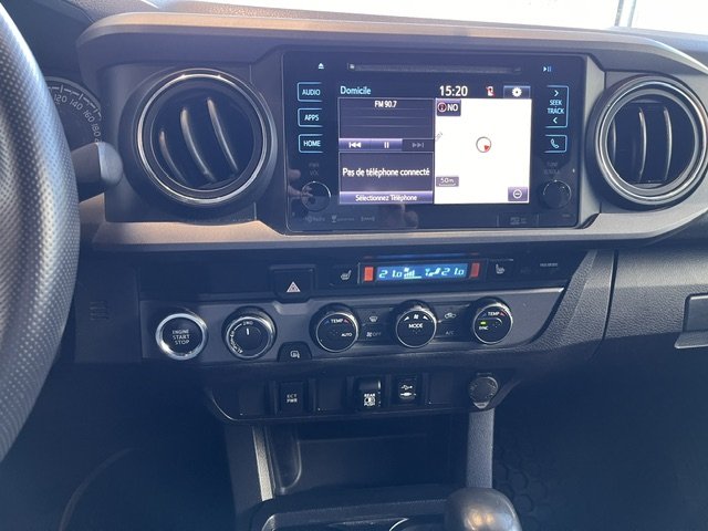 Toyota Tacoma TRD SPORT 2019 à Rivière-du-Loup, Québec - 11 - w1024h768px