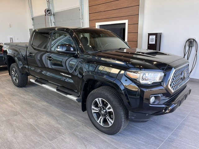 Toyota Tacoma TRD SPORT 2019 à Rivière-du-Loup, Québec - 2 - w1024h768px