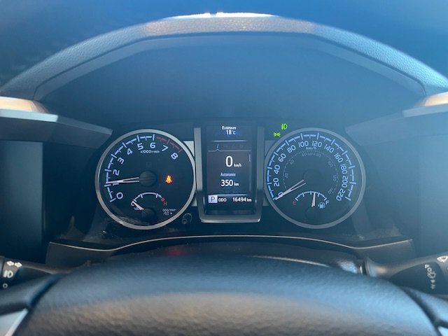 Toyota Tacoma SR5 2023 à Rivière-du-Loup, Québec - 11 - w1024h768px